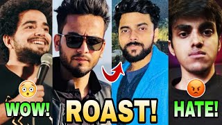 ELVISH YADAV ROAST LOVEKESH KATARIA | Samay Raina, Maxtern