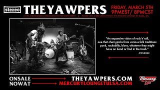 The Yawpers at Mercury Lounge Live, "Easier"