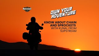 What you did not know about Chain and Sprockets - With Kunal from Slipstream