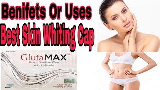 Glutamax for skin whitening Capsules I Skin whitening capsules review in urdu I #skinwhitening