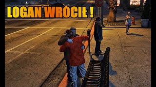 LOGAN NA WOLNOŚCI | STARA EKIPA W KOMPLECIE | LOGAN KAPUCZINO | PARIS PLATYNOV | GTA RP |