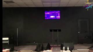 Sunday Morning Service - 03-31-2024 Bishop George Williams Jr. "He Took the Fall" Heb. 1:3, Heb. …