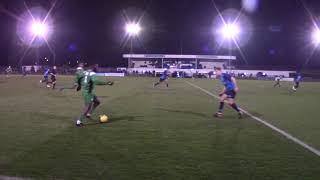 Goals & Highlights Wingate & Finchley FC V Leatherhead FC 07.01.2020