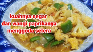 sayur kembang kol daging ayam filet masakan rumahan sekelas restoran