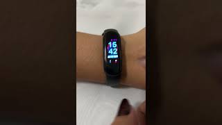 Vendendo Xiaomi Amazfit Mi Smart Band 5