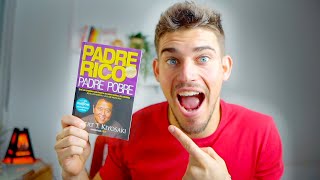 PADRE RICO PADRE POBRE de Robert Kiyosaki - Resumen de libro Padre Rico Padre Pobre audiolibro