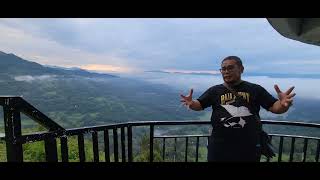 Negeri diatas Awan, Tana Toraja - Pdt. Freddy Situmorang