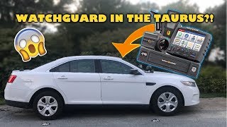 WatchGuard security system for my TAURUS?!