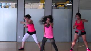 Awesome ZumBa Workout - ZumBa with Stella