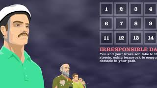 Happy wheels part 2