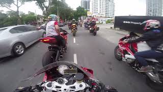 Febs78 Touring Malaysia with Ducati Superbike Owners Indonesia (Part 1)