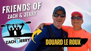 Friends of Z&J: Douard, FIRST TIME!!!🔥(EP28)