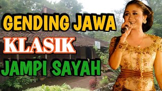 GENDING JAWA NYAMLENG UYON UYON PALARAN RUJAK JERUK SENGGAKAN JOSS GANDOS