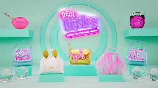 Real Littles S3 | Handtaschen, Rucksäcke, Deluxe-Kollektion und mehr | 10s Spot