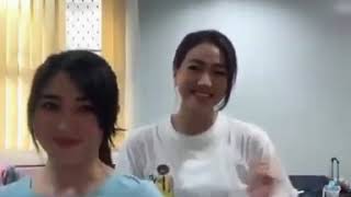 Ex JKT48 Melody Shaniajunianatha Shinta Naomi - Goyang Mamah Muda