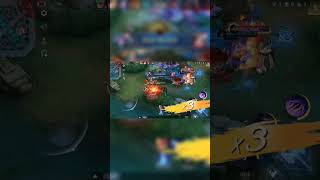 Dyrroth Jungler Highlights #mlbb