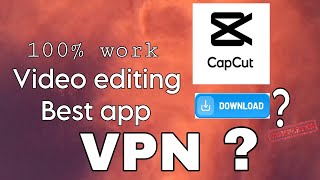 How To Download Capcut in Android 🥳 | Capcut Download From Playstore| Capcut Download Kaise Karen