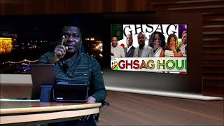 Ghana Embasy Berlin is Closed for public only the 7th. & 8th. March, 2022 - Watch out ! GQTV