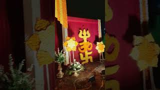 Decorations #wedding #shortvideo #reels #viral