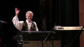 Globe Sound Healing Concert Steven Halpern 2014 Part 2 Deep Theta