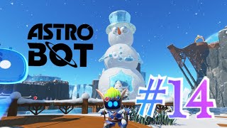 Épisode 14 de mon aventure sur (astro bot J'approche de la fin)