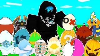 So I found EVERY Easter Egg in Roblox Bedwars..