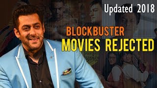 Update 2018 | Movies Rejected by Salman Khan | Gyan Junction