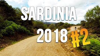 Sardinien 2018 Endurowandern | Sardinia Adventure | Chiesa di Golgo | Cala Sisine