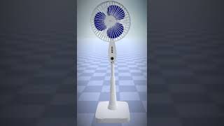 REGENCY stand fan ST-40 IRL VS UNI #fans #masukberanda#standfan