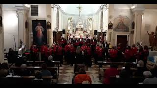 AVE VERUM di W. A. Mozart, Corale "Martinelli-Pertile", Montagnana