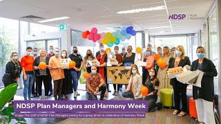 NDSP Plan Managers Celebrates Harmony Week