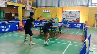 PINGPONG: OLAH FISIK DAN OLAH PIKIRAN