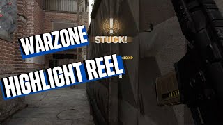 Warzone HIGHLIGHTS - Semtex Kill, Sniper Clips