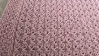 #trending  gerçek su damlası yelek modeli/ #knitting pattern tutorial videos/strick muster