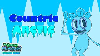 MSM Countric World - Isekuwbe (Countric Arctic) (ANIMATED)