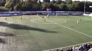 Maidstone United FC V Kings Langley FC  Fourth Qualifying Round FA CUP 19.10.2019