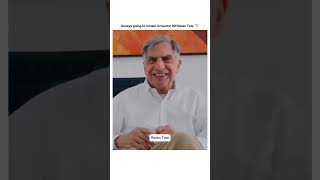 Ratan Tata - Miss You Sir 😢😭 #ratantata #ratantatafacts #ratantatainterview #ratantatamotivation