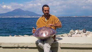 Sounds of the Ocean - Handpan Relaxing Music