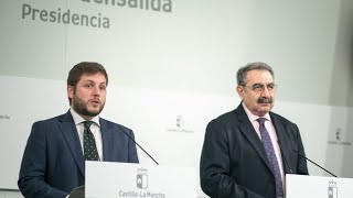 Objetivo, aumentar la oferta de viviendas en la región y seguir mejorando nuestra Sanidad