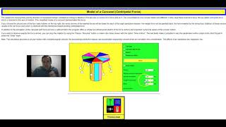 Centripetal Force Interactive Free Body Diagrams