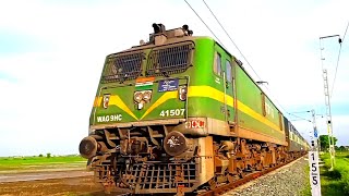 Frequently asked trains videos [ episode #54 ] beautiful high or gradually trains of Indian Railways