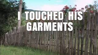 I Touched His Garments | Minus One | Christian Music | Karaoke | Lyric Video