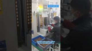 Manufacturing process of electric tool #industrialmachinery #precisionmanufacturing #chinafactory