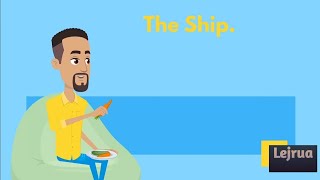 📺The Ship • Moral Story • Lejrua