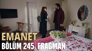 Emanet 245. Bölüm Fragmanı | Legacy Episode 245 Promo