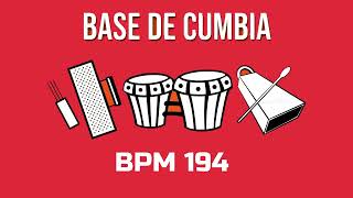 BASE DE CUMBIA  COLOMBIANA (BPM - 194)