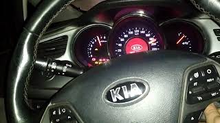 Kia Ceed 2013 год восстановить ключи при утере всех ключей