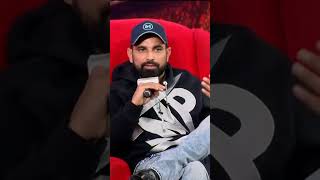 Mohammed Shami ka Pakistani Khiladiyon ko jawab Hindustan jindabad Indian cricketer Mohammed Shami