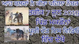 Best ox races in punjab।।Makdona।। ( ਗੁਰਵਿੰਦਰ ਸੇਹ )।।Fastest time 23:56।। Khalsa ji।।MalwaTv।।