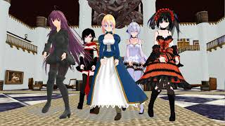 MMD TEST DANCE